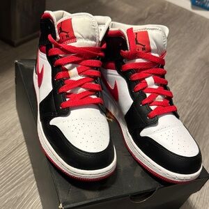 Nike Air Jordan1 Mid GS